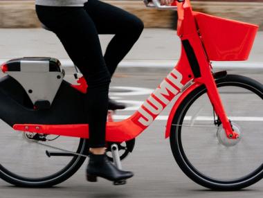 Uber разширява присъствието на е-велосипедите си в Европа
