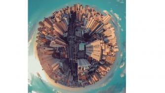 Каква част от света всъщност е картографирал Google