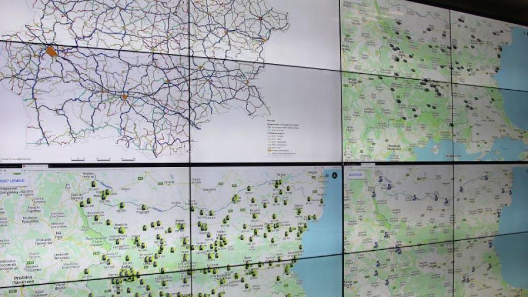 Пътната агенция започва тестове на тол системата по реални маршрути