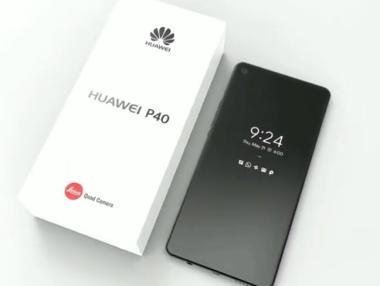Huawei P40 може да дойде с революционна 5500mAh батерия с графен