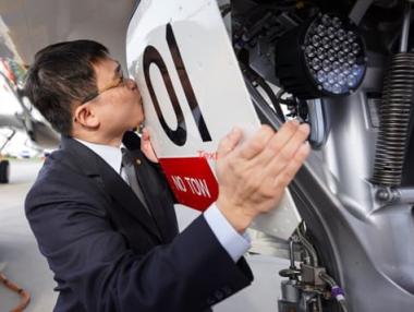 Нова авиокомпания разпродаде първите си полети за 11 минути