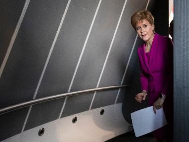 Шотландия ще поиска референдум за независимост