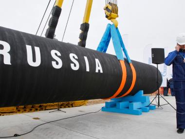 Американските санкции няма да спрат „Северен поток 2“ и „Турски поток“, пише Bloomberg