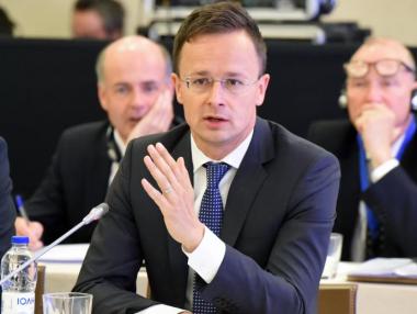 Унгарски министър: „Турски поток” несправедливо е наричан руски проект