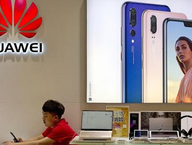 Huawei 40 Pro идва през март, но без услугите на Google