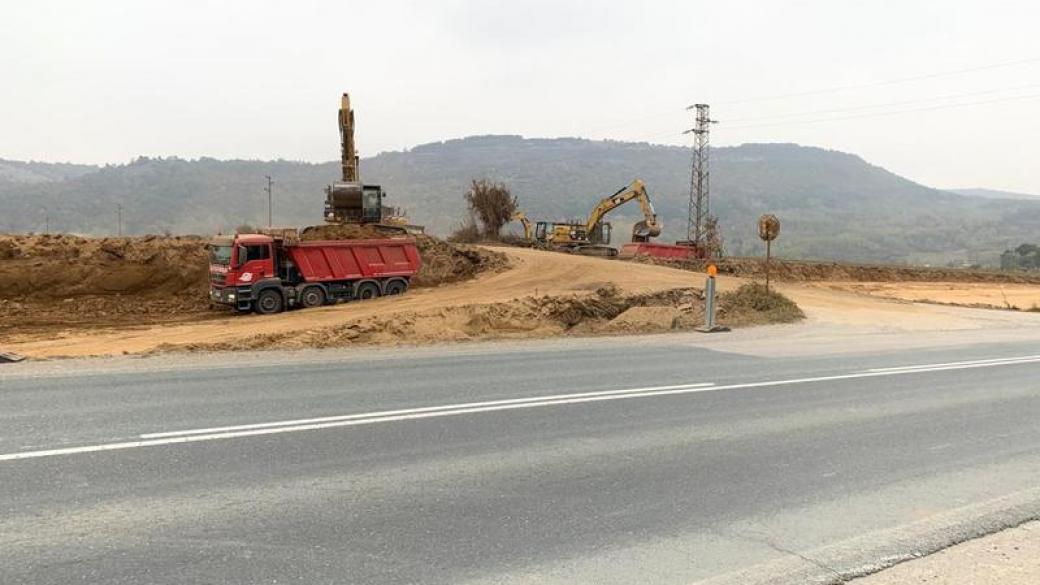 11 млн. лв. повече ще струва изграждането на пътя Мездра-Ботевград