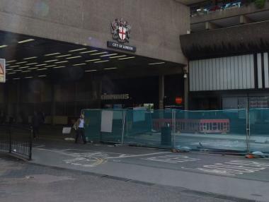 Улица в Лондон забрани колите на дизел и бензин