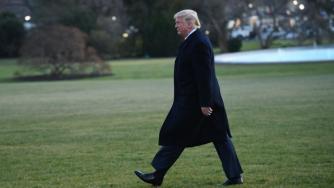 Камарата подкрепи отстраняването на Тръмп