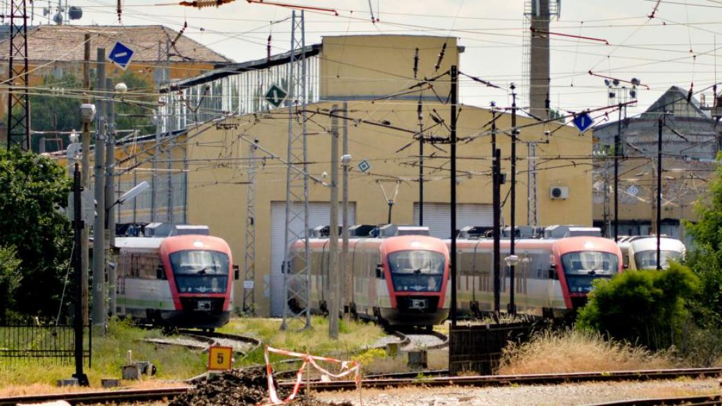 Четири международни компании искат да доставят нови локомотиви за БДЖ