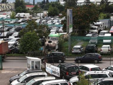 Община Бургас вдигна данъка за старите коли