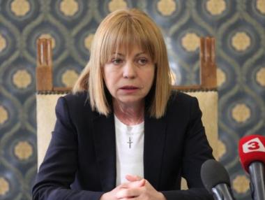 Фандъкова обяви и тримата си заместници