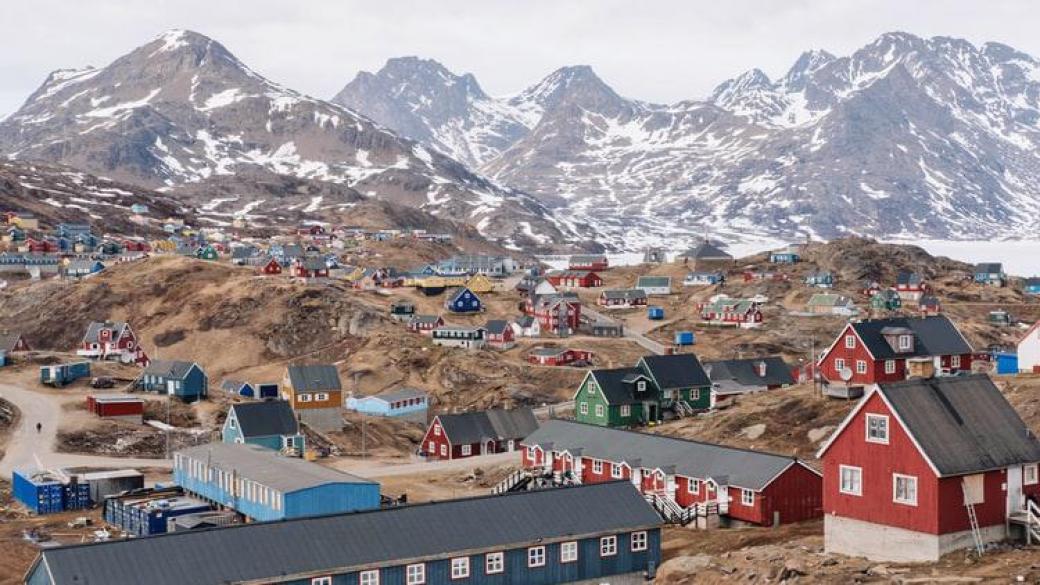 Гренландия предпочете Ericsson пред Huawei за 5G мрежата си