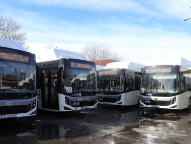 „Столичен автотранспорт“ поема линиите 84, 184, 123