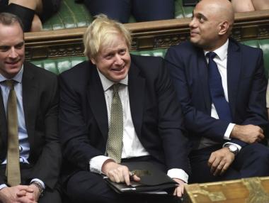 Днес британският парламент ще гласува споразумението за Brexit