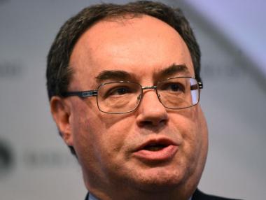 Андрю Бейли ще оглави Bank of England