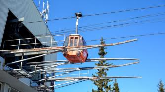 Симеоновският лифт от днес работи