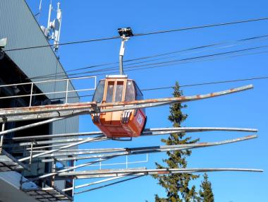 Симеоновският лифт от днес работи