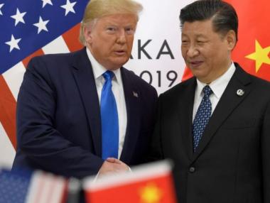 Тръмп: На крачка сме от подписване на търговска сделка с Китай