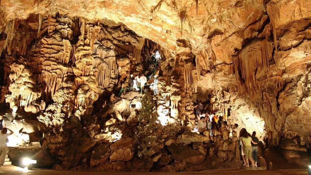 МРРБ развива пещерния туризъм с 3.5 млн. лв.