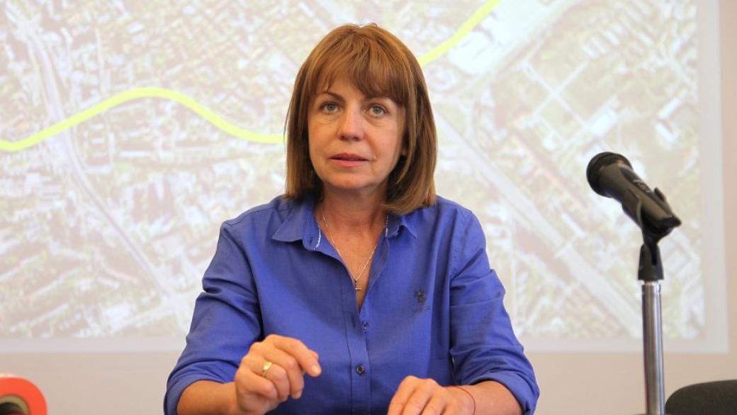 Фандъкова: Основният акцент в бюджета на София са мерките срещу мръсния въздух