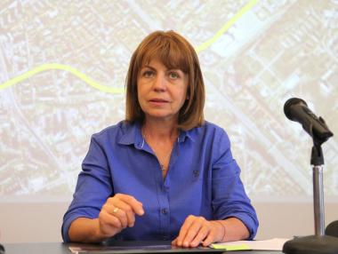 Фандъкова: Основният акцент в бюджета на София са мерките срещу мръсния въздух