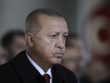 Ердоган: Над 80 000 бежанци пътуват към Турция