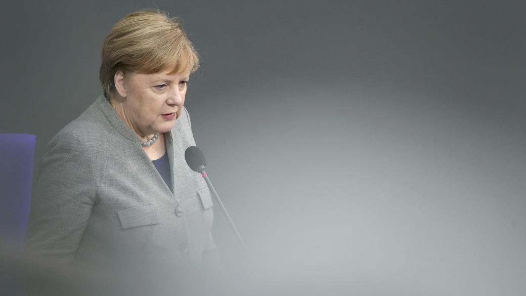 Меркел вече е вторият най-дълго управлявал канцлер на Германия