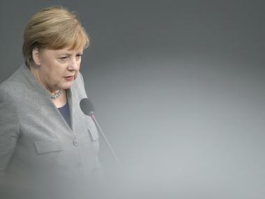 Меркел вече е вторият най-дълго управлявал канцлер на Германия