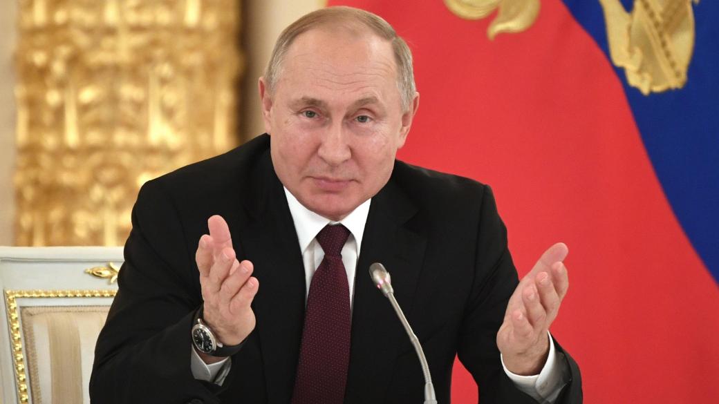 Путин увери, че Русия има кораб за довършването на „Северен поток 2“