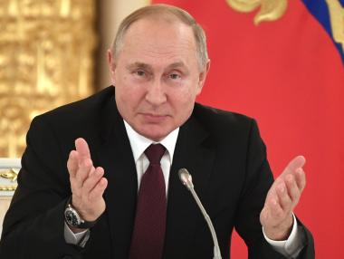 Путин увери, че Русия има кораб за довършването на „Северен поток 2“