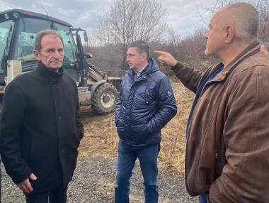 Борисов нареди и Икономическа полиция да се заеме с водната криза в Перник