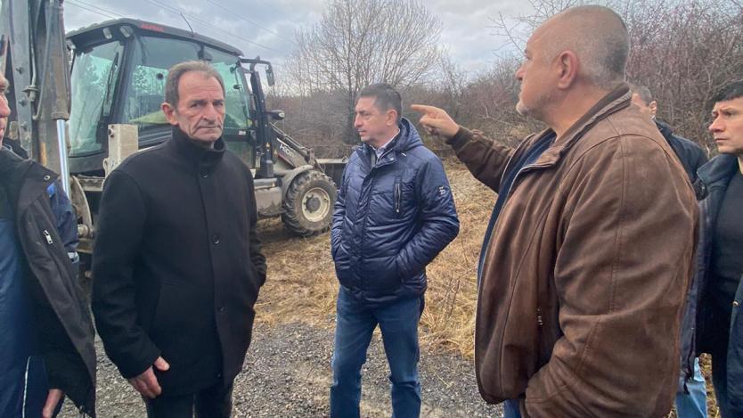 Борисов нареди и Икономическа полиция да се заеме с водната криза в Перник