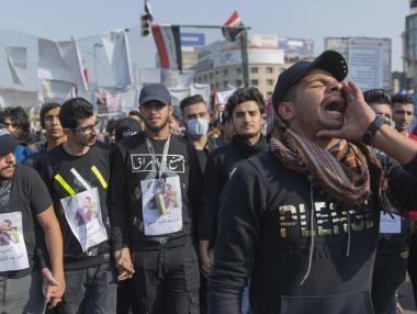 Президентът на Ирак реши да подаде оставка