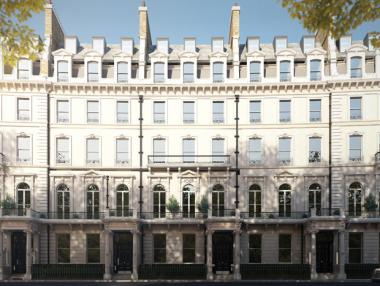 Най-скъпият пентхаус в Лондон продаден за 85 млн. долара