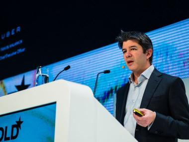 Основателят на Uber продаде всичките си акции в компанията
