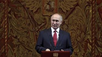 CNN: Знаменателна година за авторитарните лидери. Особено за Путин