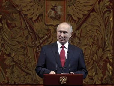 CNN: Знаменателна година за авторитарните лидери. Особено за Путин