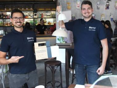 Новите шест от Акселератора на Клийнтех България