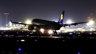 Започна ефективната стачка на Germanwings