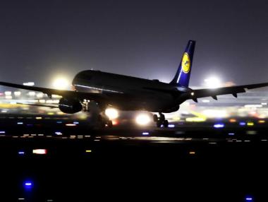 Започна ефективната стачка на Germanwings