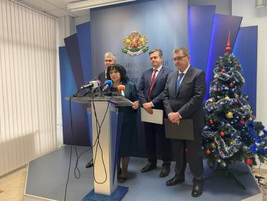 България ще получава руския газ през „Турски поток“ от 1 януари 2020 г.