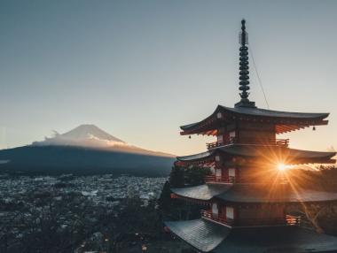 Japan Airlines подарява на чужденци 50 хил. билета