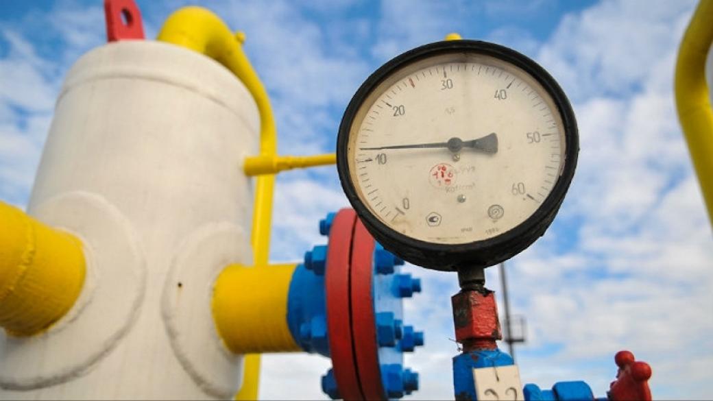 КЕВР утвърди с 2% по-ниска цена на природния газ от днес