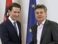 „Зелените“ за пръв път влизат в правителството на Австрия