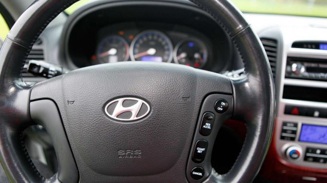 Продажбите на Hyundai удариха седемгодишно дъно