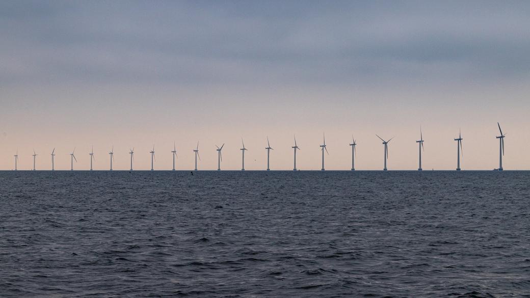 Дания постави нов рекорд в производството на вятърна електроенергия