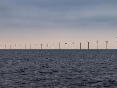 Дания постави нов рекорд в производството на вятърна електроенергия