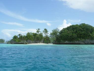 Палау забрани слънцезащитните продукти