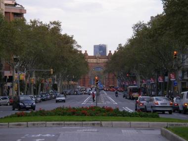 Барселона забрани старите замърсяващи коли