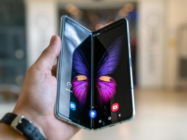 Samsung се похвали, че държи над половината световен пазар на 5G телефони